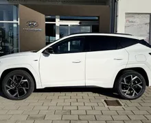 Zunanja slika - Hyundai Tucson - 1.6 T-GDI PHEV impression N-LINE ...... - 3 - Predogledna slika