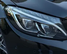 Notranja slika - Mercedes-Benz C-Razred - 220CDI-AUT-SPORT-FUL LED-LIZING ZA TUJCE-ACC-NAV - 8 - Predogledna slika