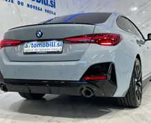 Notranja slika - BMW serija 4 Gran Coupe: - 20d|xDrive|M-Pro|Laser|R19|ACC|360K|HUD|KeyGo| - 7 - Predogledna slika