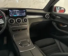 Notranja slika - Mercedes-Benz GLC coupe - 200|4Matic|AMG Line|Kljuka|Kamera|Webasto| - 11 - Predogledna slika