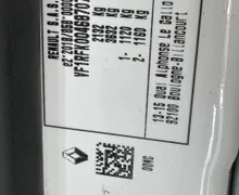 Zunanja slika - Renault Kangoo - Renault  III Zen 1.5 dCi 95CV.USNJE.NAREJEN - 18 - Predogledna slika