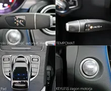 Zunanja slika - Mercedes-Benz GLC Coupe - GLC-Razred 220d 4-Matic 9G-Tronic AMG Line 170KM - 16 - Predogledna slika