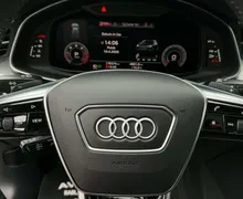Zunanja slika - Audi A6 - Avant 3.0 TDI-Q-S LINE-PANORAMA-1 LASTNIK-MATRIX-VIRTU.. - 18 - Predogledna slika