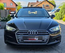 Zunanja slika - Audi A5 - Sportback 3,0 TDI Sport S tronic - 7 - Predogledna slika