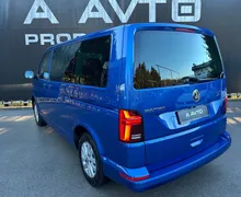 Zunanja slika - VW Multivan - 6.1 2.0TDI 150KS DSG-KAMERA-LED-VIRTUAL-NAVI-7SED - 5 - Predogledna slika