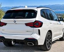 Zunanja slika - BMW X3 - xDrive 20d M Sport Avt. - 4 - Predogledna slika
