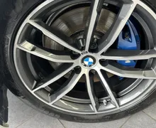 Zunanja slika - BMW Serija 5 - Touring: 530e  Avt.M Sport.4X4.NEMŠKI+4ALU.KAMERA.LED.AC - 4 - Predogledna slika