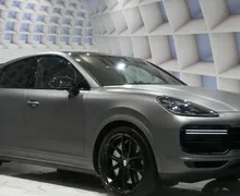 Zunanja slika - Porsche Cayenne - Coupe TURBO-4.0-NIGHT-SOFT-KLJUKA-KAM360-PANO-HUD-WEBAST - 7 - Predogledna slika