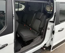 Zunanja slika - Ford Transit - Connect 1.5 Tdci - SLO- 1.lastnik - M1- DDV- - 8 - Predogledna slika