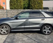 Zunanja slika - Mercedes-Benz GLE-Razred - GLE 350 d 4MATIC AMG Line Avt. |360 KAM|KLJUKA| - 7 - Predogledna slika