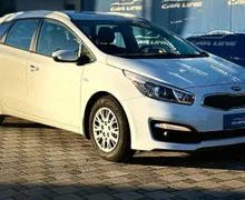 Zunanja slika - KIA Ceed - SW Dizelski 1.6 CRDi LX Fun 6M T - 3 - Predogledna slika