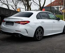 Zunanja slika - Mercedes-Benz C-Razred - C 300d - AMG line - Pano - LED - 360 kamera - 6 - Predogledna slika