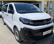 Zunanja slika - Opel Zafira - VIVARO L 2.2CDTI 180KM AVT. 9 SEDEŽEV - AKCIJA MAJ - 1 - Predogledna slika