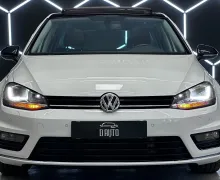 Zunanja slika - VW Golf - 2.0 TDI R LINE+PANORAMA+LED+NAVI+GRETJE SEDEZEV - 2 - Predogledna slika