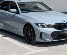 Zunanja slika - BMW Serija 3 - : 320d xD Avt M Sport PRO panorama Premium Selection - 3 - Predogledna slika