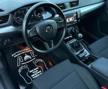 Notranja slika - Škoda Superb - 2.0 TDI-PANORAMA-ACC-LIZING ZA TUJCE-PDC- - 9 - Predogledna slika