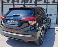Zunanja slika - Honda HR-V - Executive 1.5 VTEC BLACK EDITION -PANORAMA - 6 - Predogledna slika