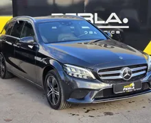 Zunanja slika - Mercedes-Benz C-Razred - C 220 d 4MATIC-ACC-CAMERA-HIGH LED-KOT NOV- - 3 - Predogledna slika