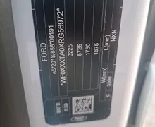 Zunanja slika - Ford Tourneo - Custom 2.0 TDCi Titanium - ODLIČNO OHRANJENO - 11 - Predogledna slika