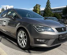 Zunanja slika - Seat Leon - ST 2.0 TDI DSG FR Start Stop - 2 - Predogledna slika