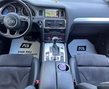 Notranja slika - Audi Q7 - 3.0 TDIS+S-LINE+SLO+Q+LED+7SED+NAVI+21COL - 12 - Predogledna slika
