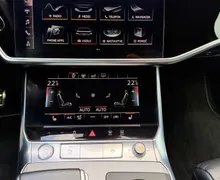 Zunanja slika - Audi A6 - Avant 40 TDI S tronic-S LINE-Panorama-Vlečna kljuka-HD - 9 - Predogledna slika