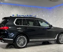 Zunanja slika - BMW serija X7: - xD30d|SoftC|Zračno|SkyL|Masaža|360K|Harman|HUD|... - 5 - Predogledna slika