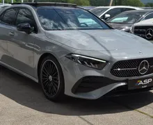 Zunanja slika - Mercedes-Benz A-Razred - A 180 AMG Edition - 3 - Predogledna slika