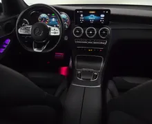 Zunanja slika - Mercedes-Benz GLC-Razred - GLC coupe 200-AMG LINE 4MATIC-KLJUKA-ADAPT.LED-VIRTUAL - 16 - Predogledna slika
