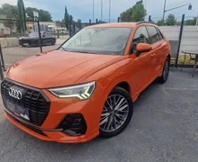Zunanja slika - Audi Q3 - 35 TFSI S tronic S line POLOG 2500 - 2 - Predogledna slika