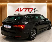 Zunanja slika - Škoda Octavia - 2.0 TDI-SPORTLINE-HEAD UP-ACC-KAMERA-VIRTUAL-NAVI - 4 - Predogledna slika