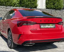 Zunanja slika - Škoda Octavia - Octavia - 6 - Predogledna slika