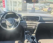 Zunanja slika - KIA Sportage - 2WD 1.6 CRDI EX Fresh LED ISG DCT - 11 - Predogledna slika