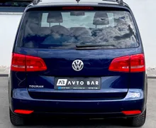 Zunanja slika - VW Touran - 1.2 TSI Comfortline+PDC+TEPM+BLUETOOT... - 7 - Predogledna slika
