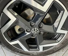 Zunanja slika - Volkswagen Taigo - 1.0 TSI R-Line 85.PANORAMA.LED.2025.SAMO 17.000 KM - 3 - Predogledna slika