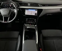 Zunanja slika - Audi e-tron - Sportback 55 quattro SLO - BOGATA OPREMA - 5 - Predogledna slika