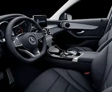 Zunanja slika - Mercedes-Benz GLC-Razred - 220d AMG LINE-4MATIC-ALCANTARA-KAMERA-LED-AMBI.- - 6 - Predogledna slika