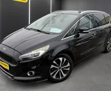 Zunanja slika - Ford S-MAX - 2.0 TITANIUM-S LED NAVI ACC 7 SED. MEMORY VIRTUA - 2 - Predogledna slika