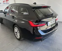 Zunanja slika - BMW Serija 3 - Touring: 318d Touring.NAVI.PDC.KONFORT.ZAKLEPANJE.KLJUKA - 15 - Predogledna slika