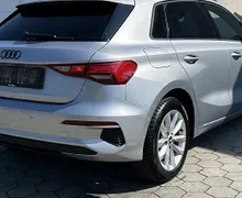 Zunanja slika - Audi A3 - 30 TDI-PDC-LED-ACC-NAVI-ALU16-VIRTUAL-2.LASTNIK - 6 - Predogledna slika