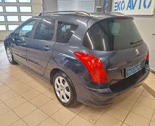 Zunanja slika - Peugeot 308 - 1.6 HDI LED-NAVI-TV-AUT. KLIMA-KREDIT BREZ POLOG - 3 - Predogledna slika