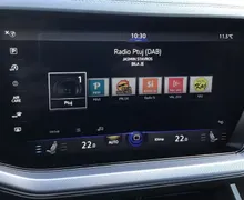 Zunanja slika - Volkswagen Touareg - V6 TDI BMT R-Line 210  285 - 14 - Predogledna slika