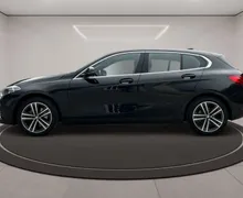 Zunanja slika - BMW Serija 1 - : 118d 1 letna garancija znana zgodovina kamera led - 7 - Predogledna slika