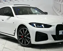 Zunanja slika - BMW Serija 4 - Gran Coupe: 430d xDrive -M.SPORT.PRO-LCI-KAM360-RADAR-PA - 7 - Predogledna slika