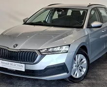 Zunanja slika - Škoda Octavia - Combi 2.0 TDI Business DSG - 1 - Predogledna slika