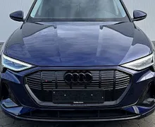 Zunanja slika - Audi e-tron - Sportback 55 quattro S line-LED-NAVI-PDC-ALU20 - 2 - Predogledna slika