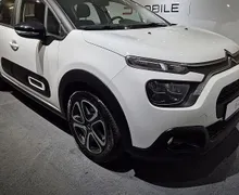 Zunanja slika - Citroën C3 - 1.2 PureTech 83 Feel Pack LED-NAVI-SAMO 22.131KM - 2 - Predogledna slika