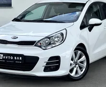 Zunanja slika - KIA Rio - 1.25 CVVT+SLO+ALU+PDC... - 1 - Predogledna slika