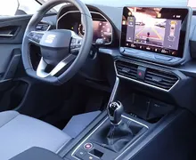 Zunanja slika - Seat Leon - 1.5 TSI 115KM STYLE EDITION ST - VL. KLJUKA - - 12 - Predogledna slika