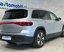Zunanja slika - Mercedes-Benz EQB - 250+ |ACC|Kamera|Memory|Slo|Tov. Garancija do 20.. - 4 - Predogledna slika